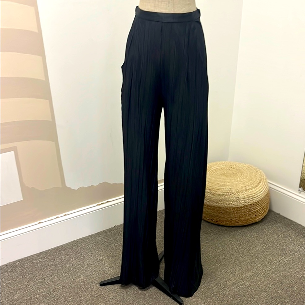 Nwt Ripley Radar Black Pant